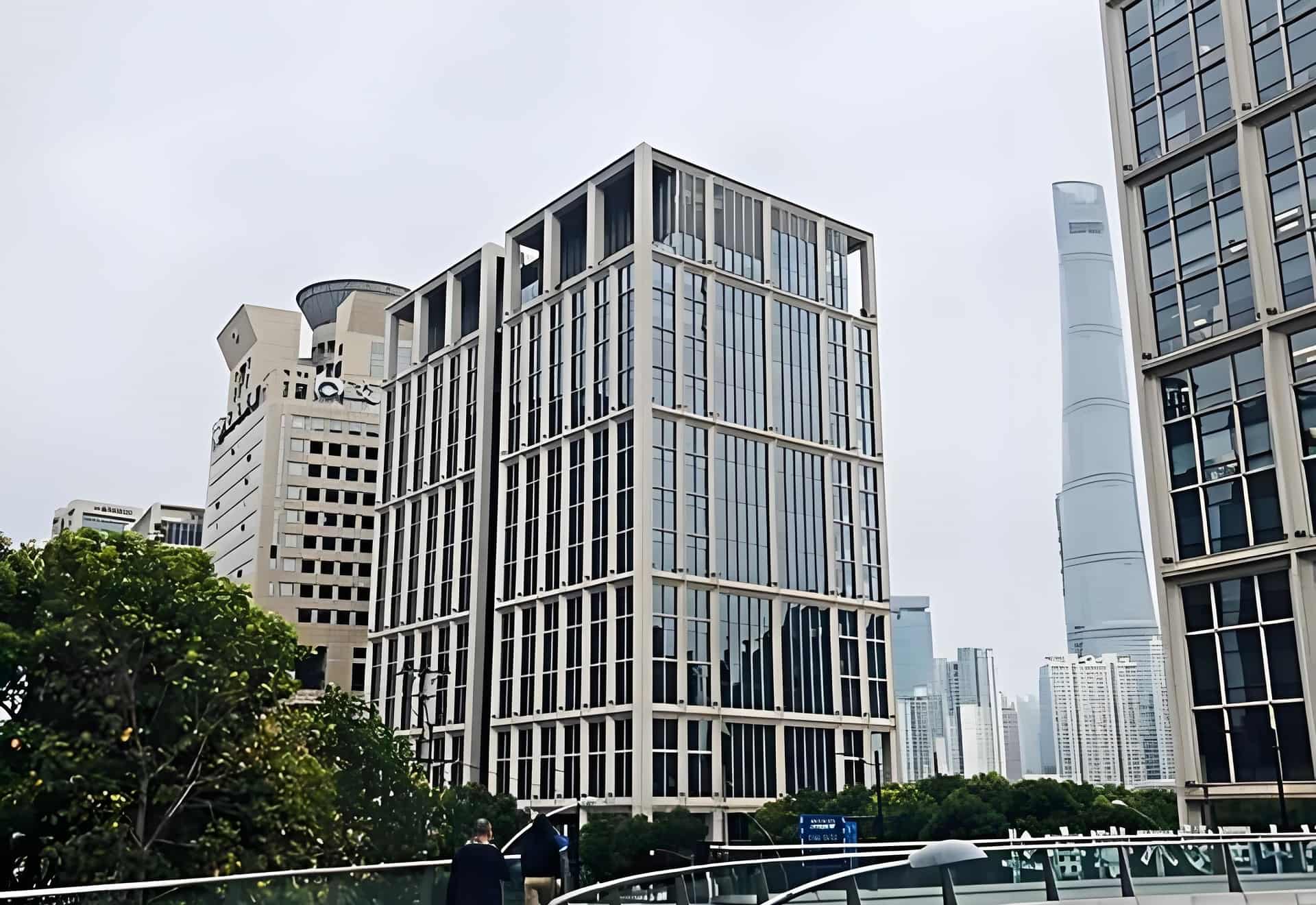 上海供销大厦