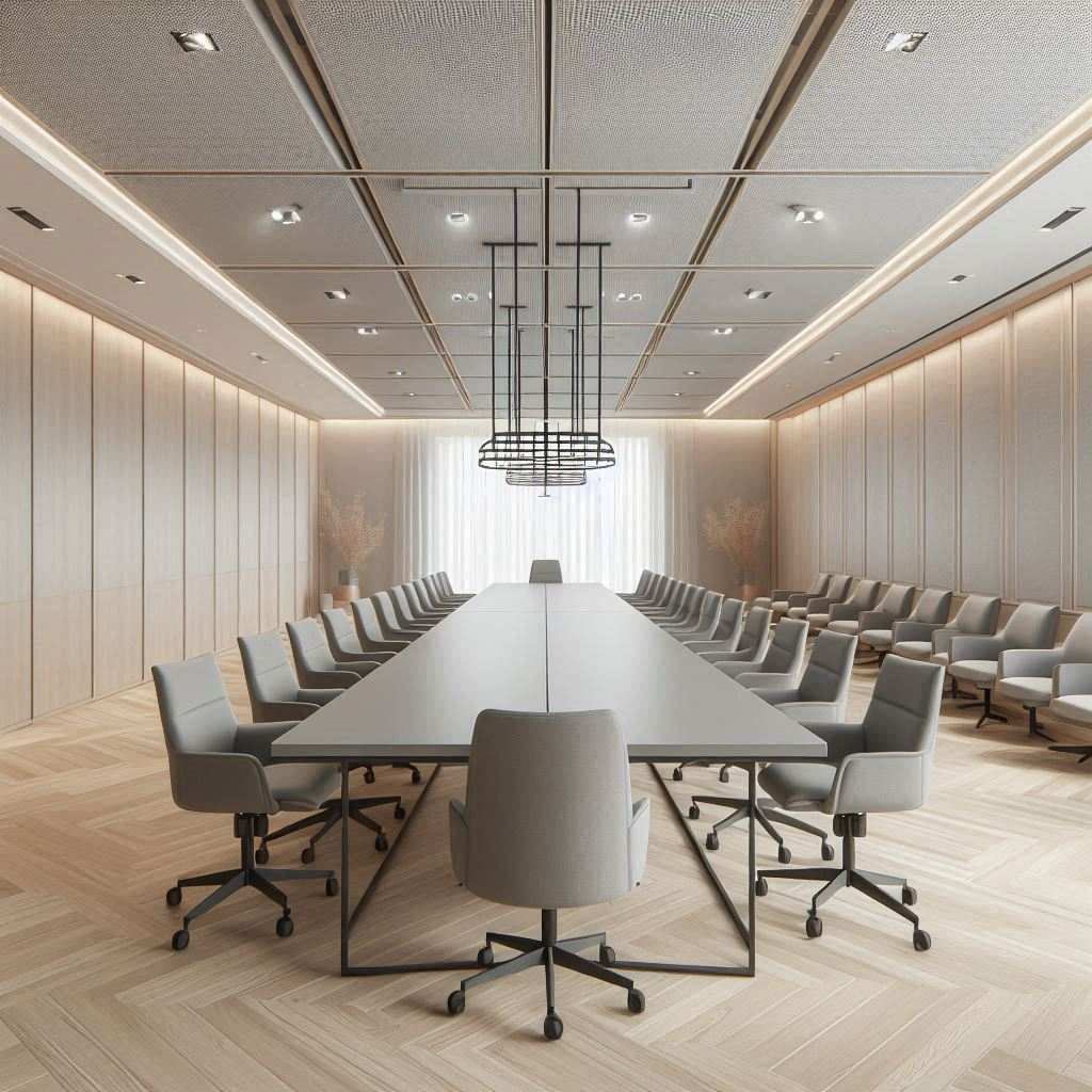 项目交付赶工期间审计小组如何保持写字楼办公办公桌椅人体工学的信息一致